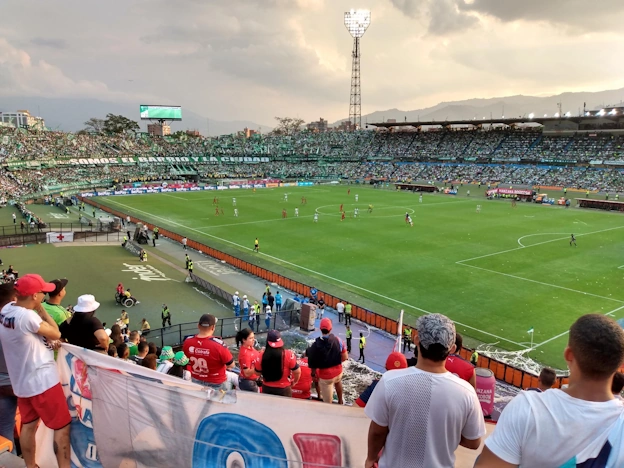 classico medellin